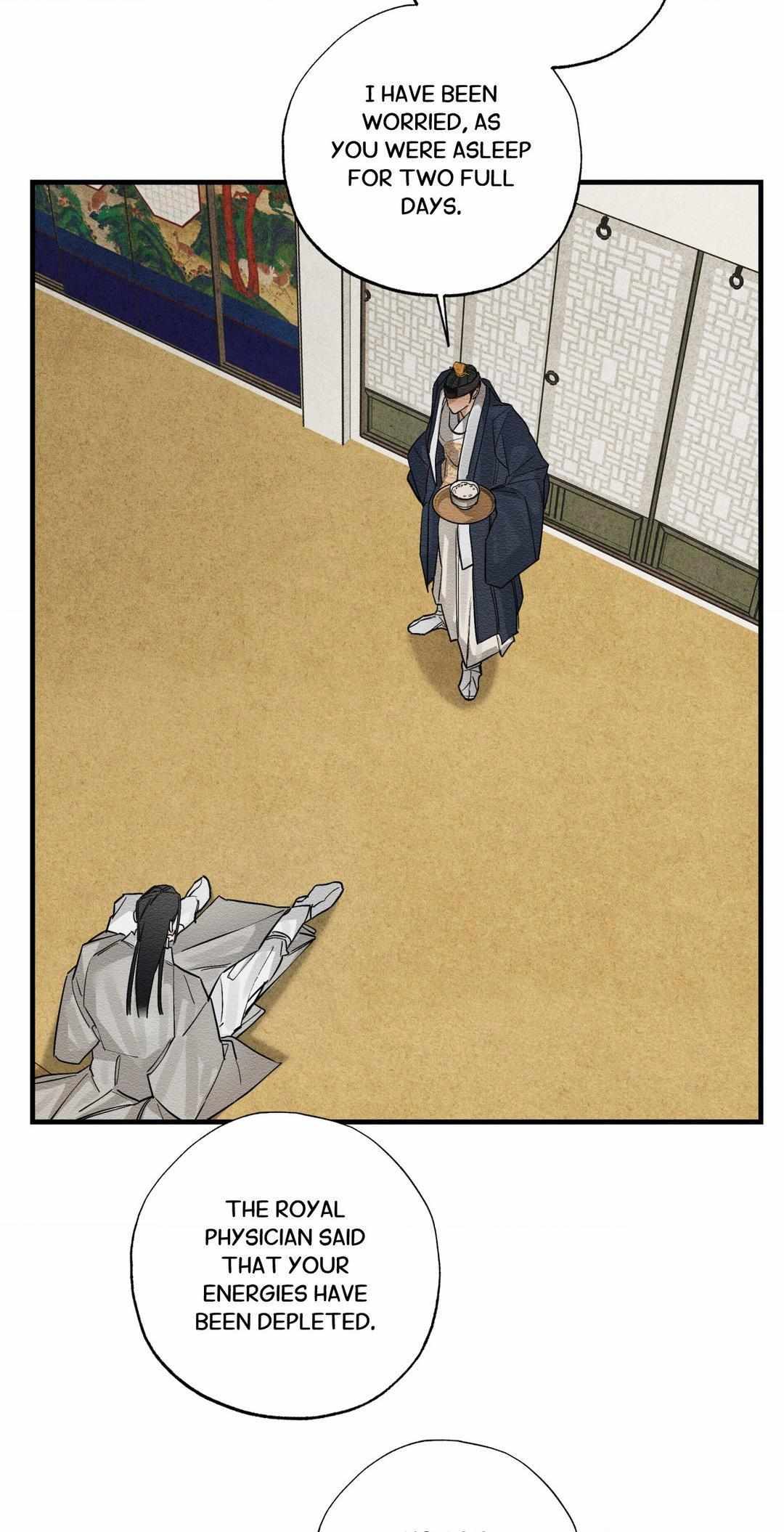 The Heart of the Lotus Chapter 15 - Page 39 in English