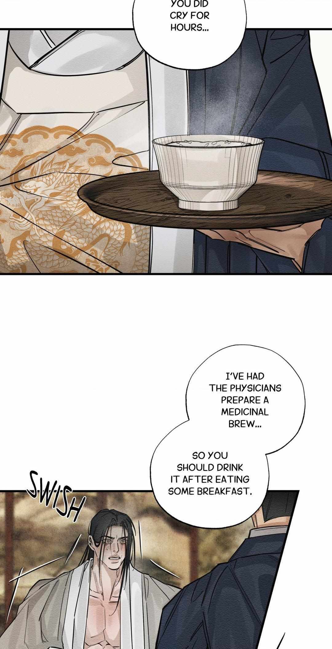 The Heart of the Lotus Chapter 15 - Page 40 in English