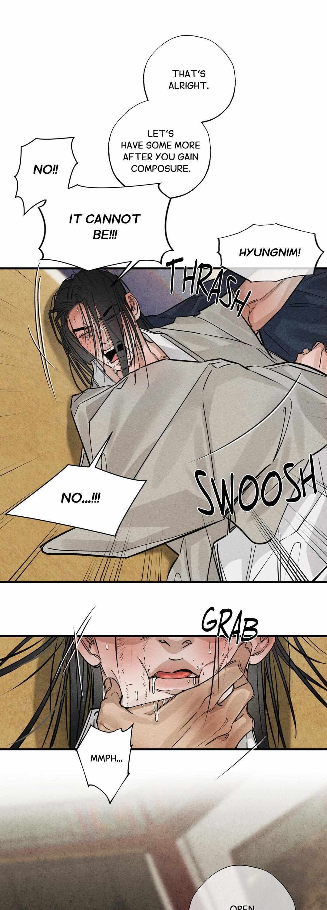 The Heart of the Lotus Chapter 16 - Page 18 in English