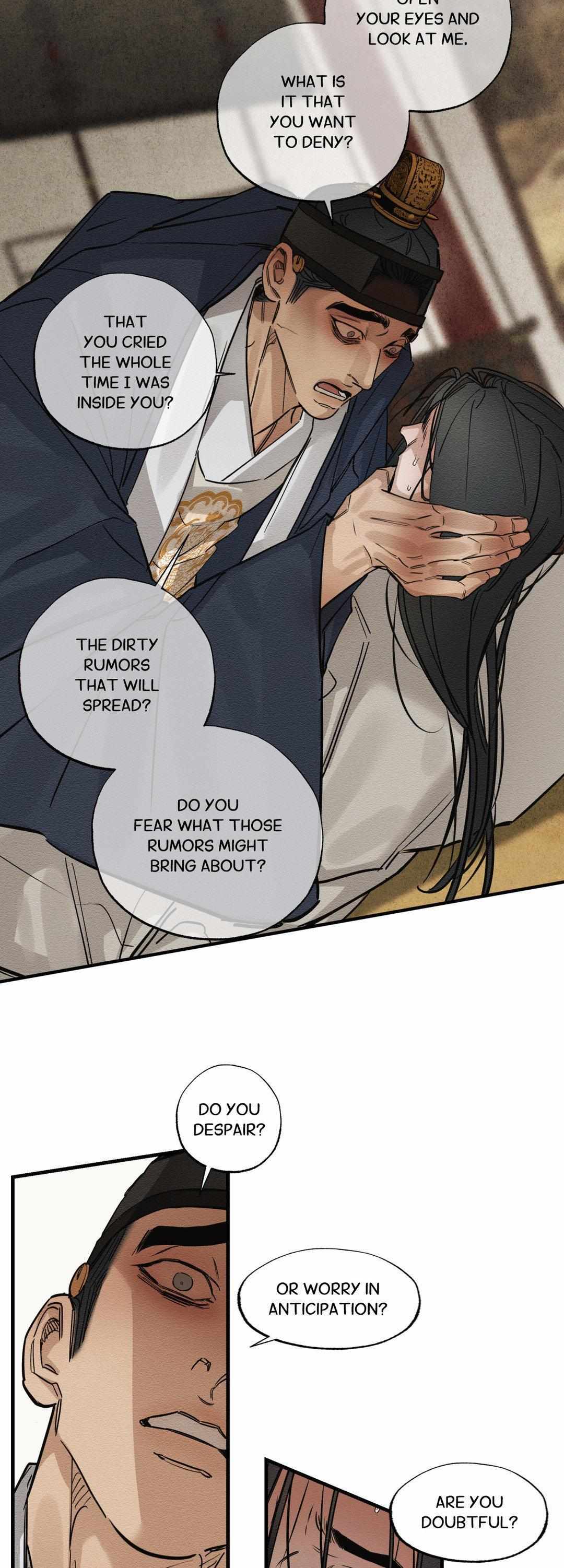 The Heart of the Lotus Chapter 16 - Page 19 in English