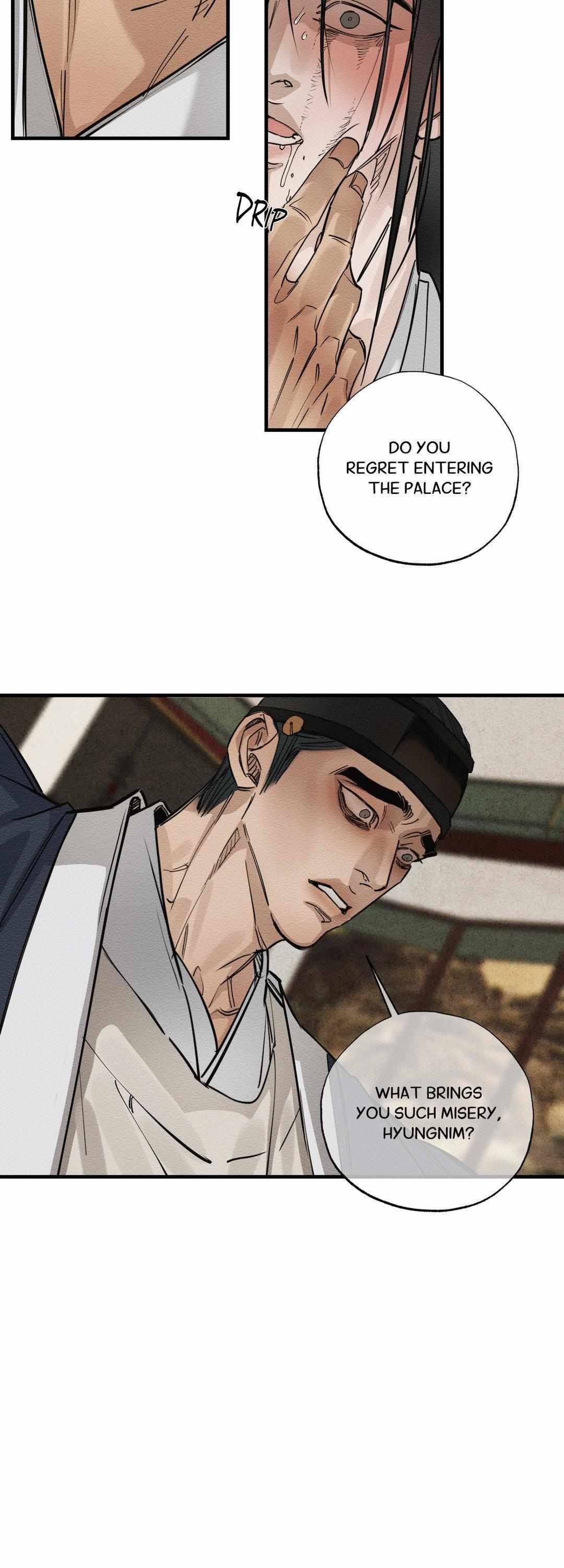 The Heart of the Lotus Chapter 16 - Page 20 in English