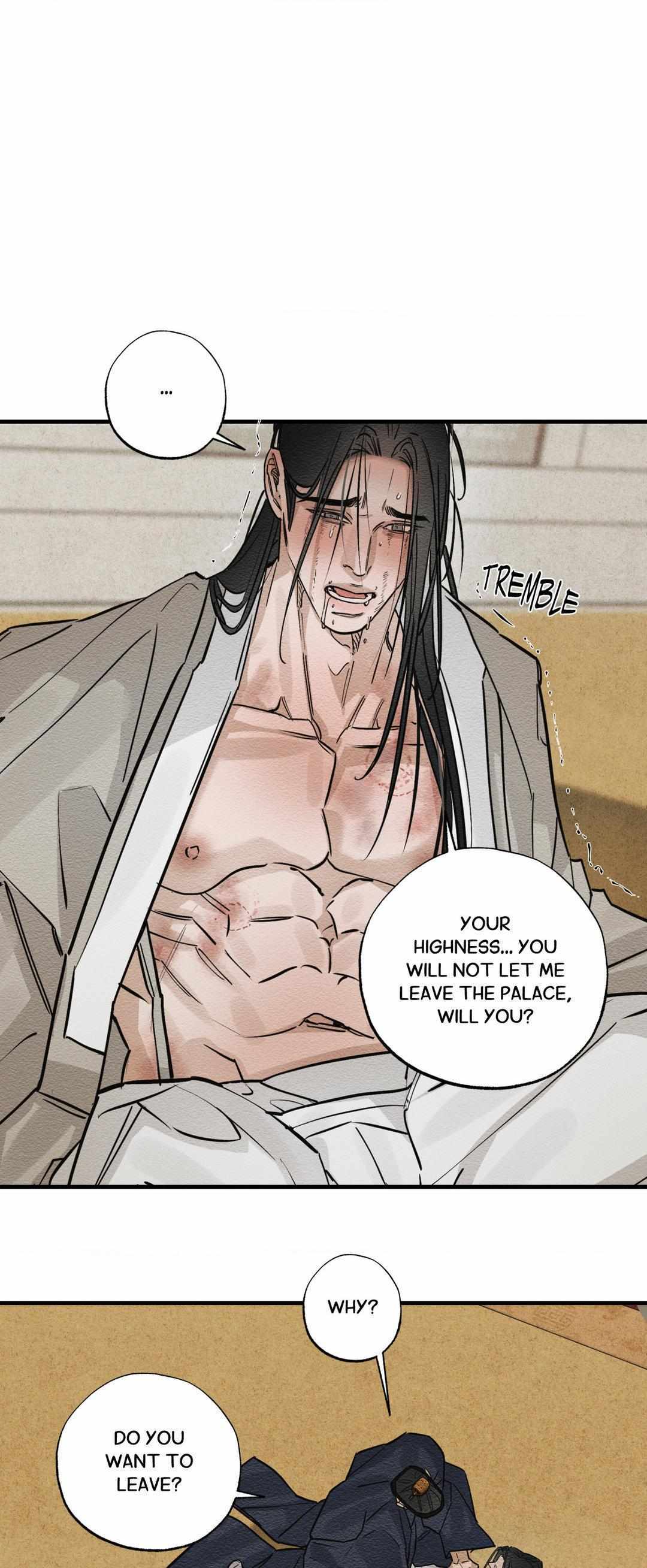 The Heart of the Lotus Chapter 16 - Page 21 in English