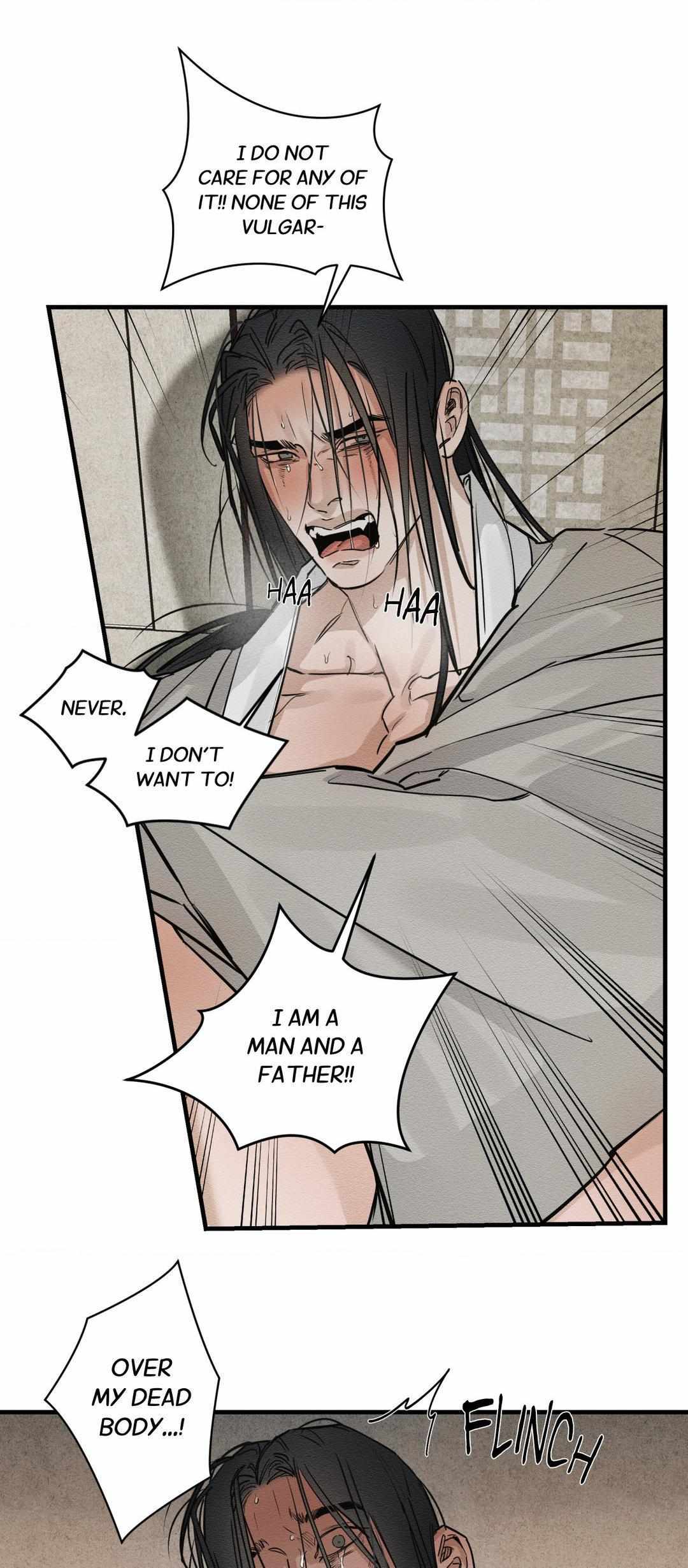 The Heart of the Lotus Chapter 16 - Page 39 in English