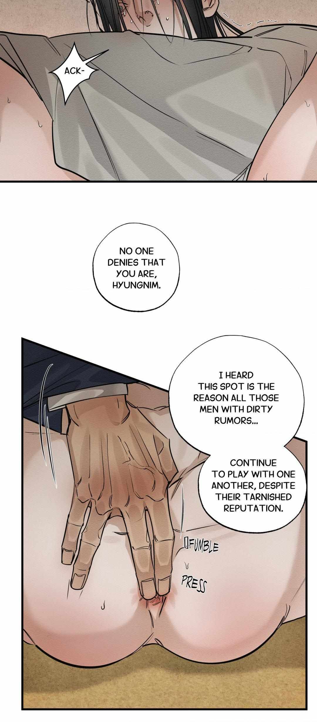 The Heart of the Lotus Chapter 16 - Page 40 in English