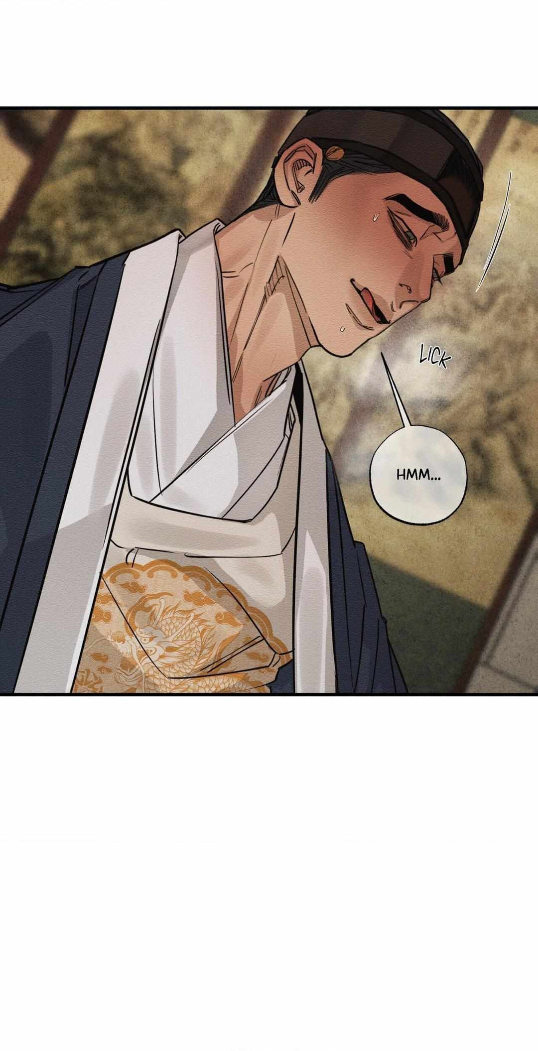 The Heart of the Lotus Chapter 17 - Page 11 in English