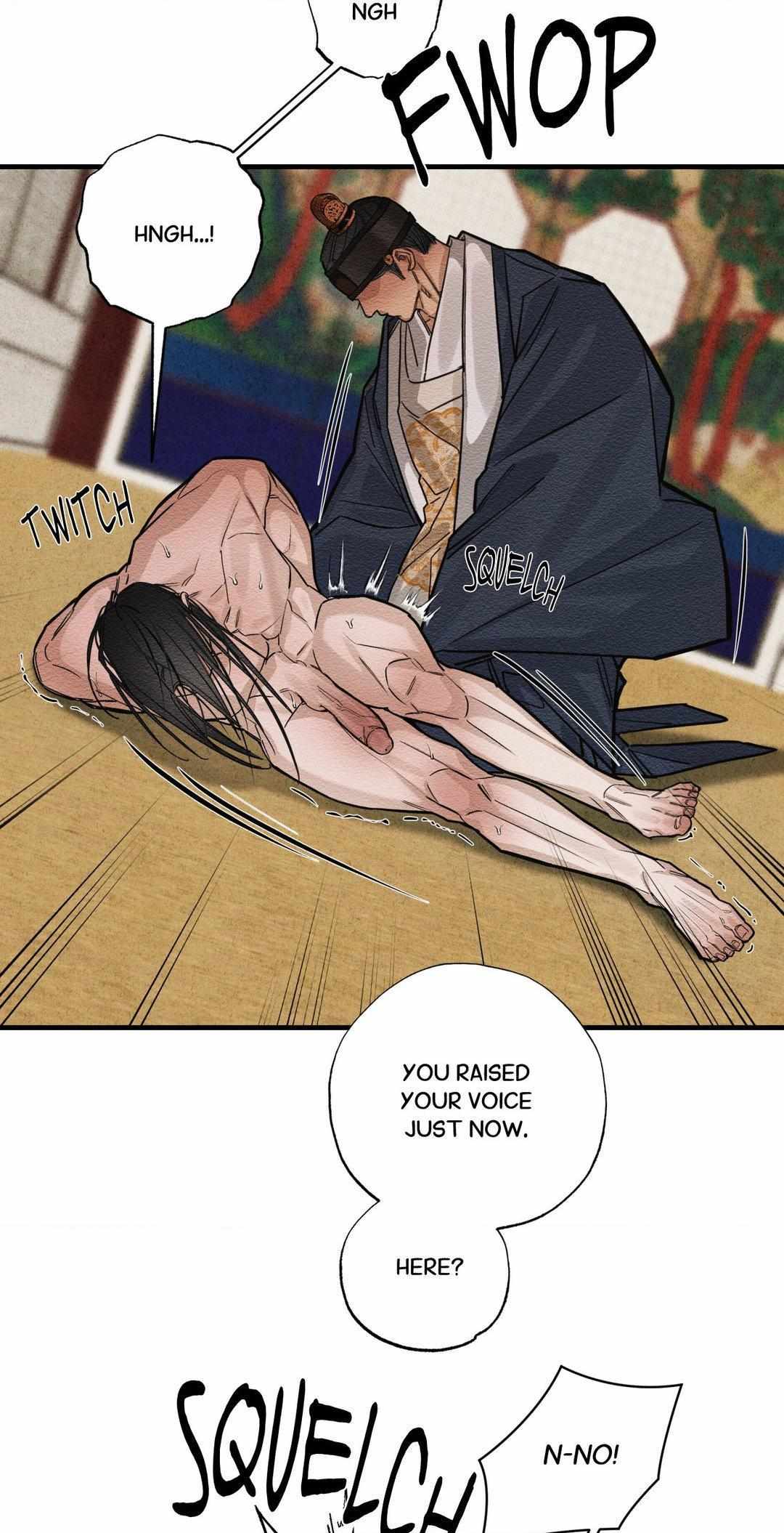 The Heart of the Lotus Chapter 17 - Page 15 in English
