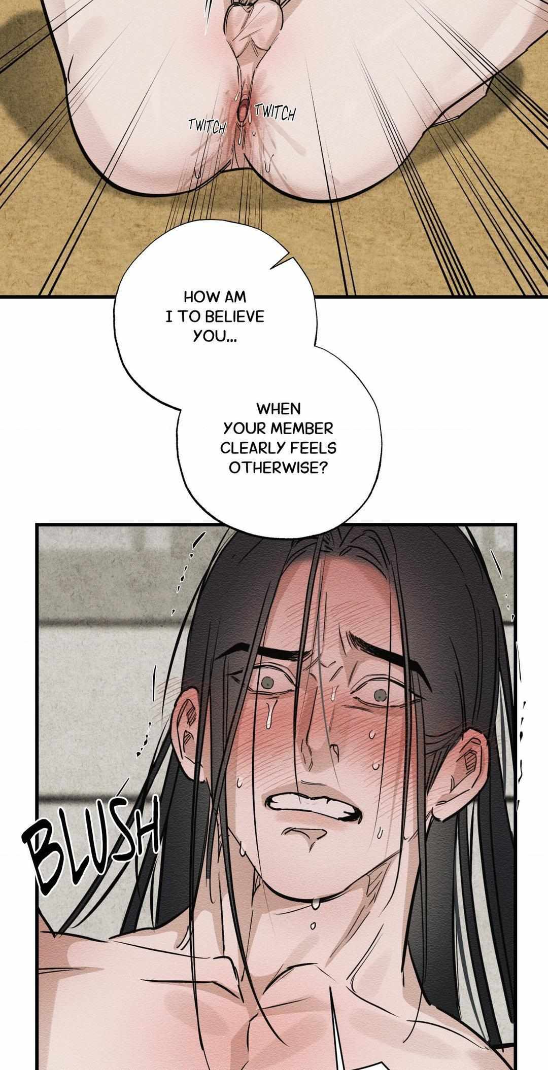 The Heart of the Lotus Chapter 17 - Page 21 in English