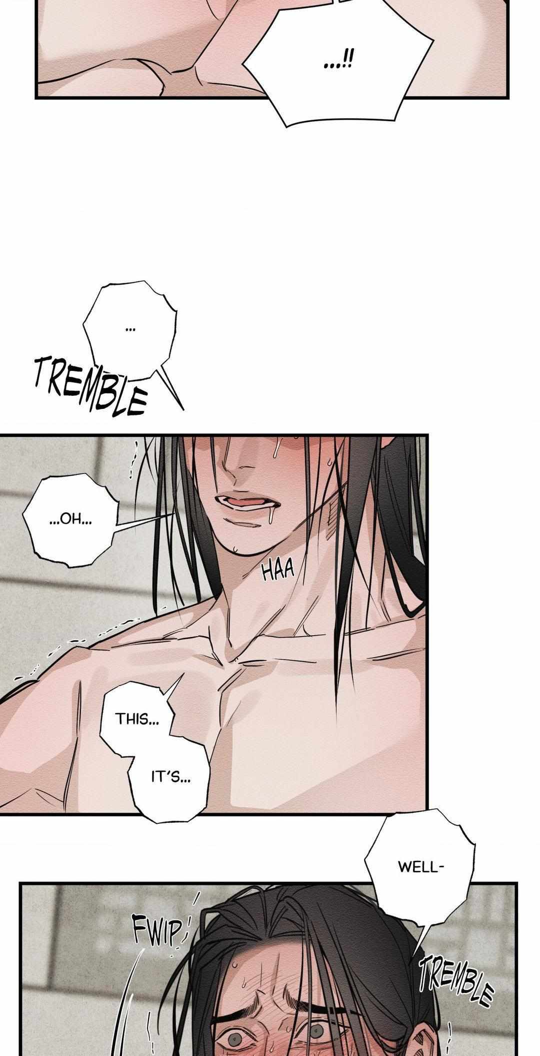 The Heart of the Lotus Chapter 17 - Page 22 in English