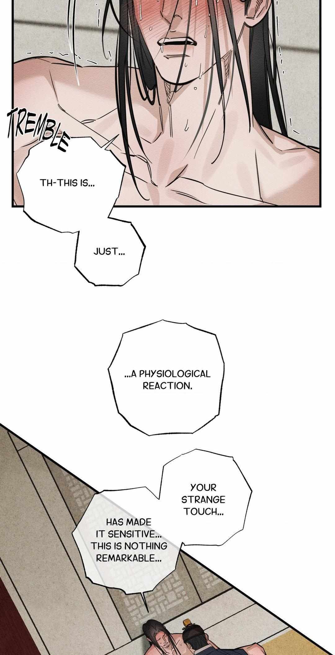 The Heart of the Lotus Chapter 17 - Page 23 in English