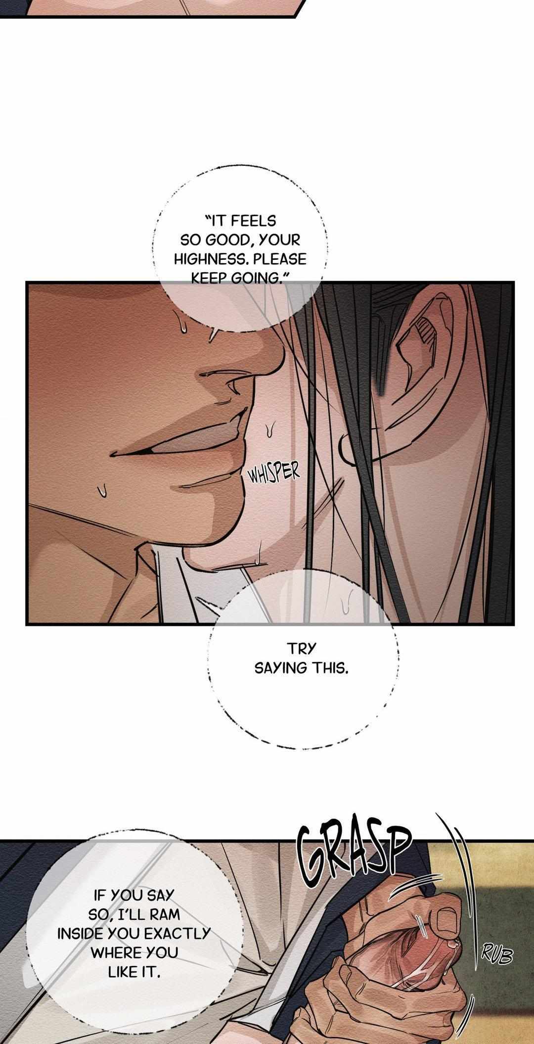 The Heart of the Lotus Chapter 17 - Page 25 in English