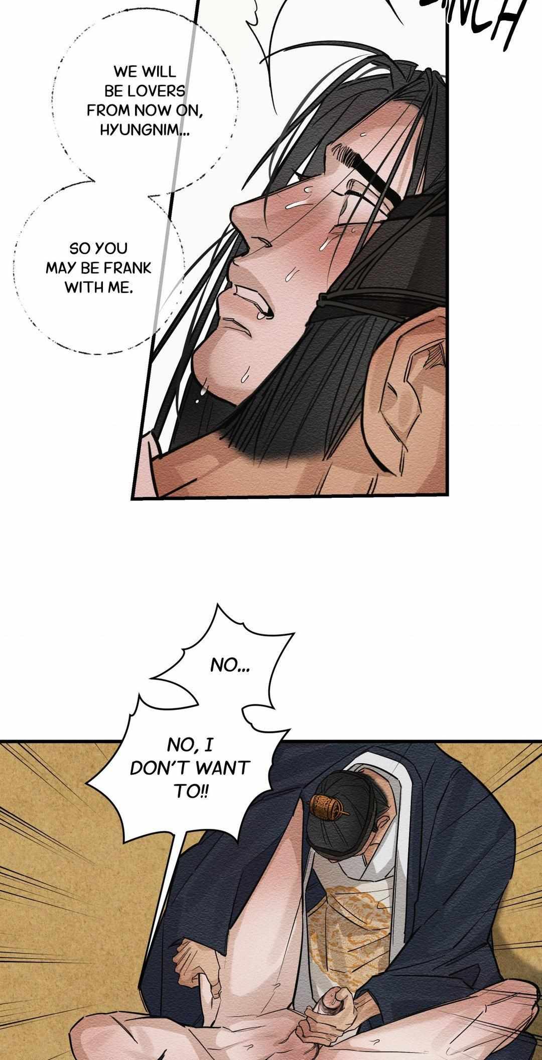 The Heart of the Lotus Chapter 17 - Page 27 in English