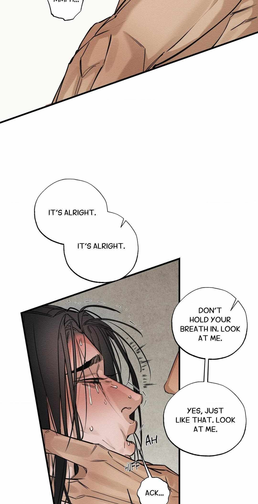 The Heart of the Lotus Chapter 17 - Page 40 in English