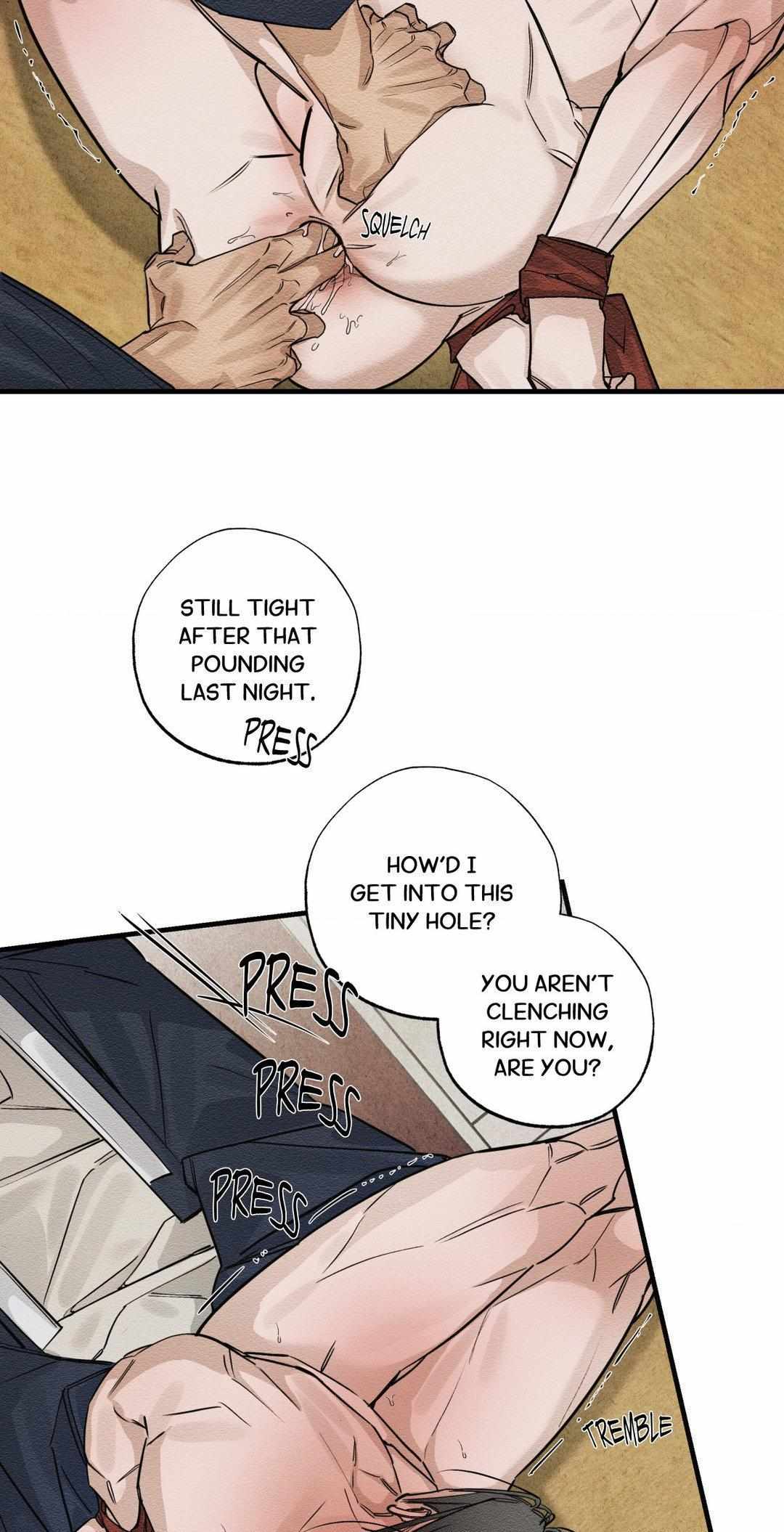 The Heart of the Lotus Chapter 17 - Page 5 in English