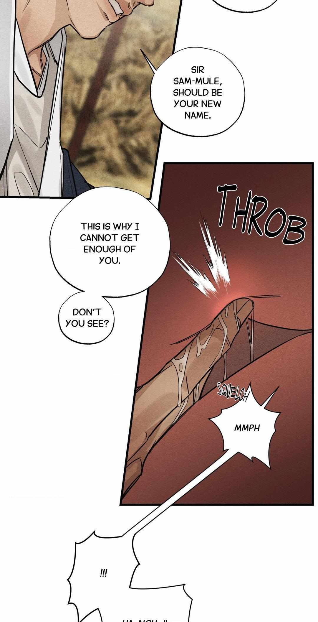 The Heart of the Lotus Chapter 17 - Page 8 in English