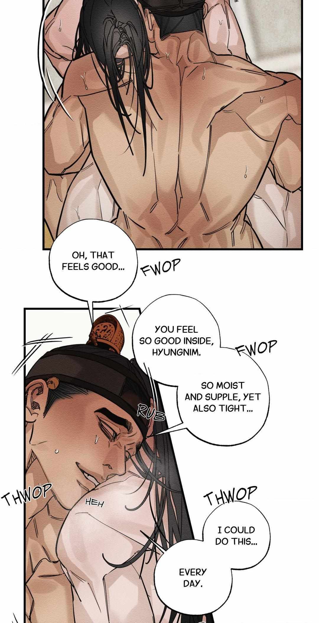 The Heart of the Lotus Chapter 18 - Page 15 in English