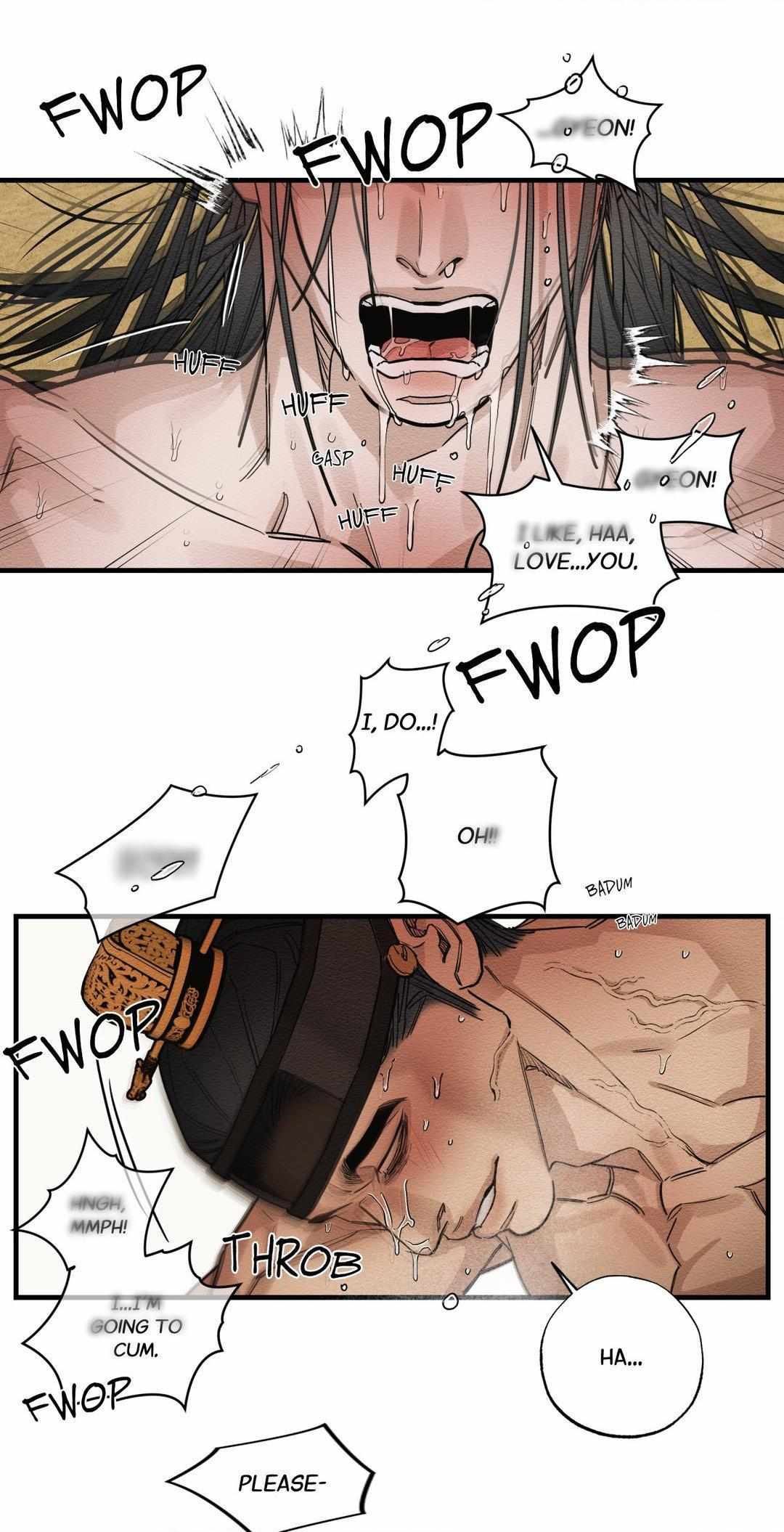 The Heart of the Lotus Chapter 18 - Page 26 in English