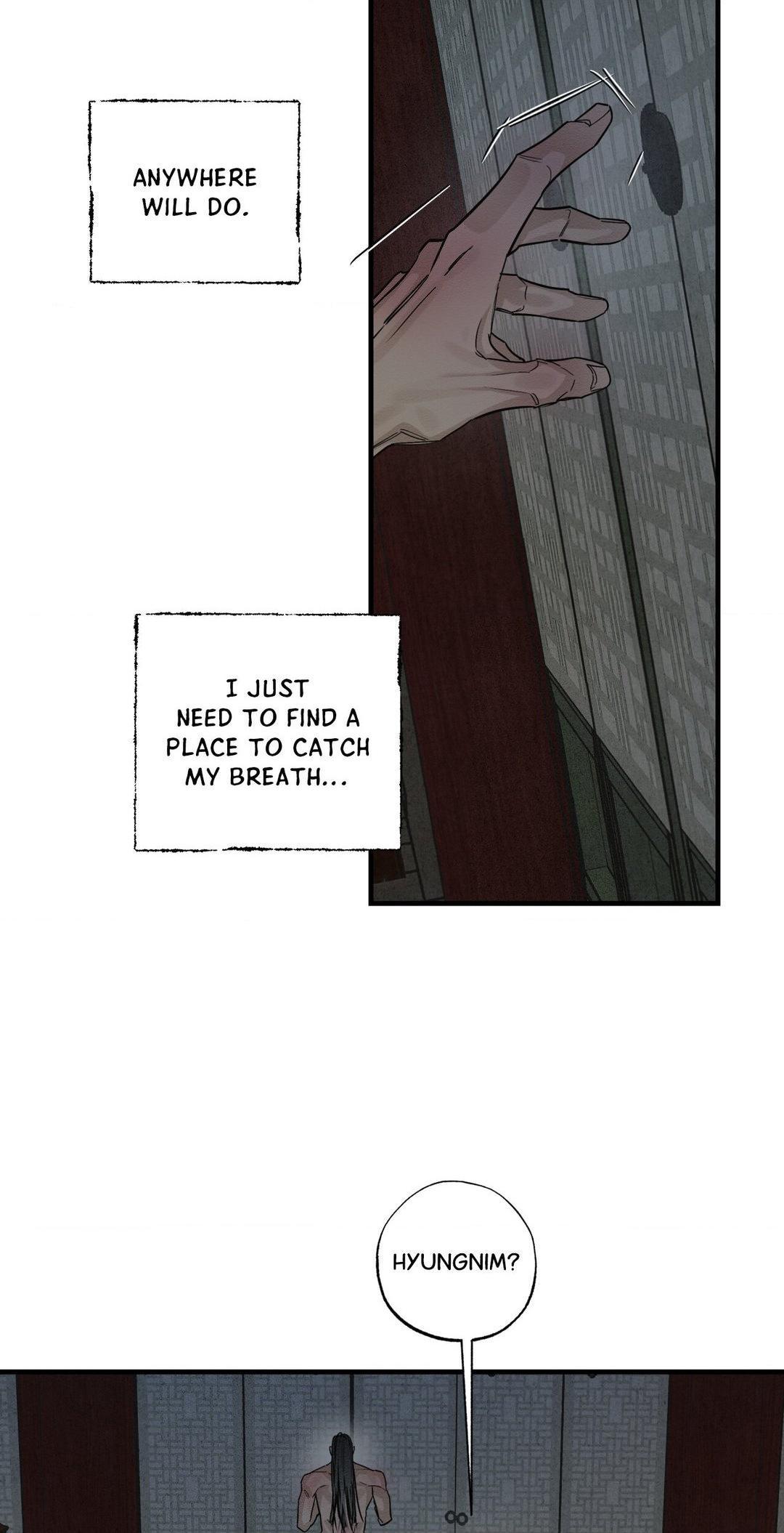 The Heart of the Lotus Chapter 18 - Page 46 in English