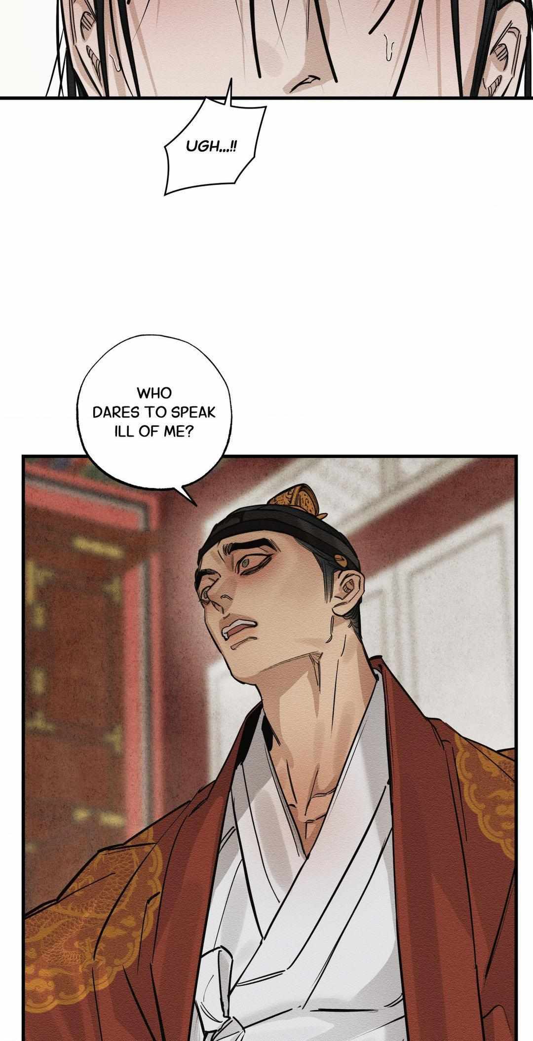 The Heart of the Lotus Chapter 19 - Page 33 in English