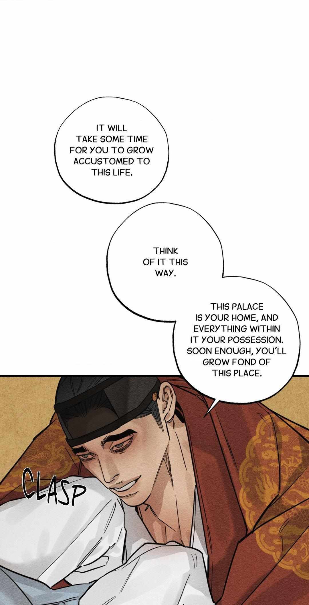 The Heart of the Lotus Chapter 19 - Page 37 in English