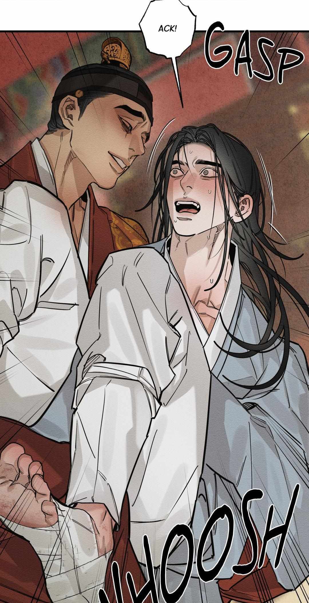 The Heart of the Lotus Chapter 19 - Page 41 in English