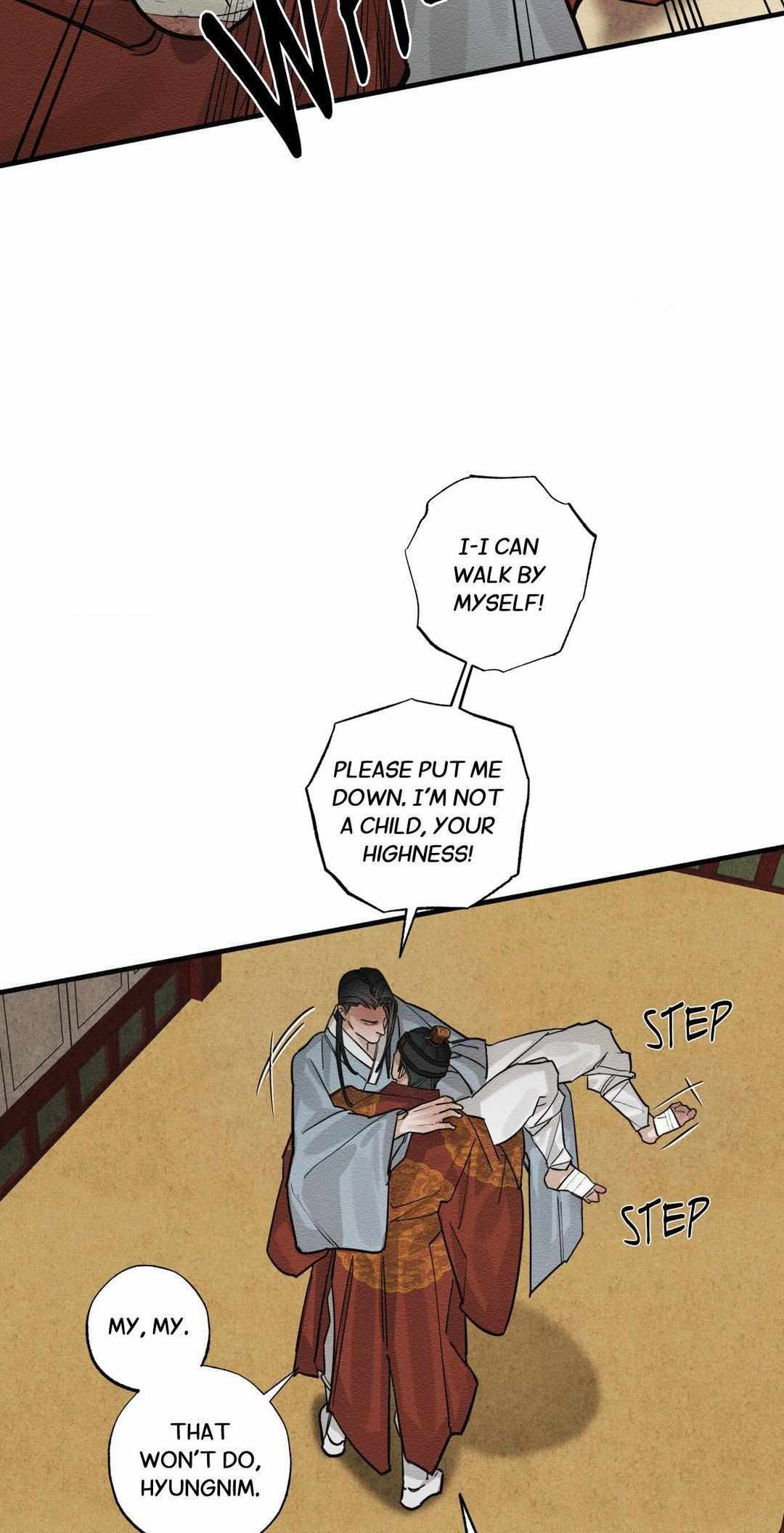 The Heart of the Lotus Chapter 19 - Page 42 in English