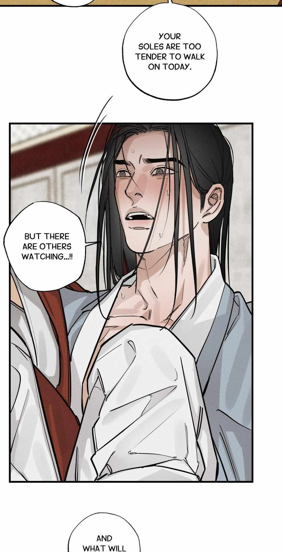 The Heart of the Lotus Chapter 19 - Page 43 in English