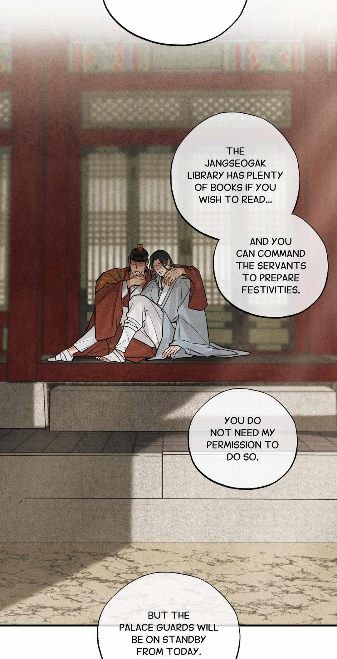 The Heart of the Lotus Chapter 19 - Page 46 in English