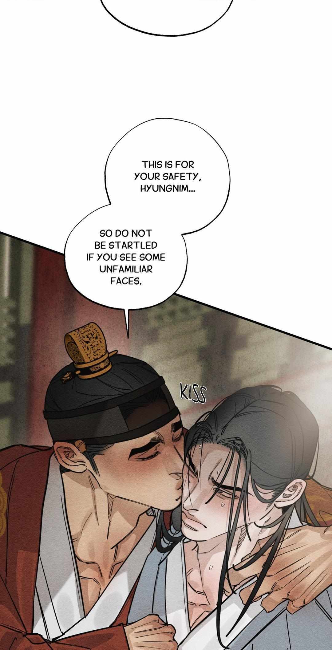 The Heart of the Lotus Chapter 19 - Page 47 in English