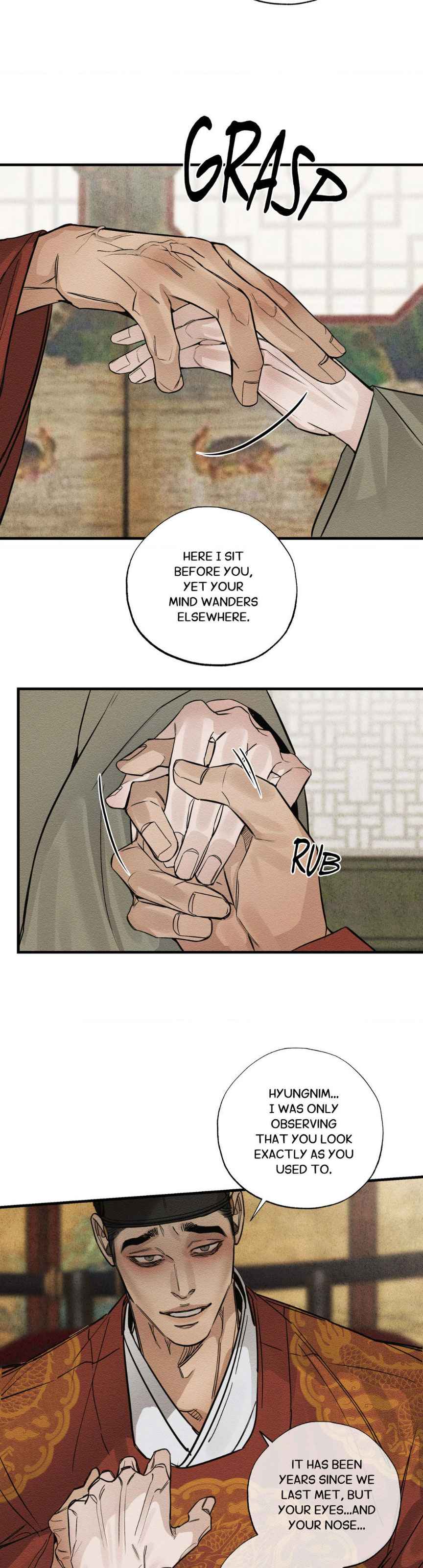 The Heart of the Lotus Chapter 2 - Page 12 in English
