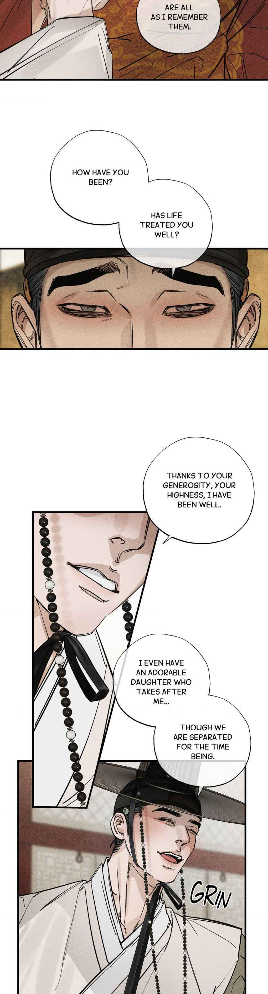 The Heart of the Lotus Chapter 2 - Page 13 in English
