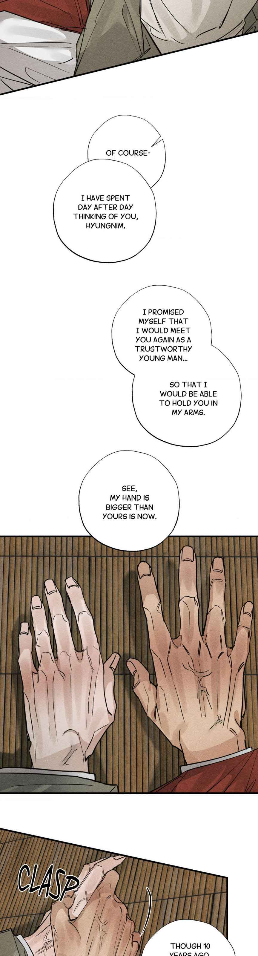 The Heart of the Lotus Chapter 2 - Page 16 in English