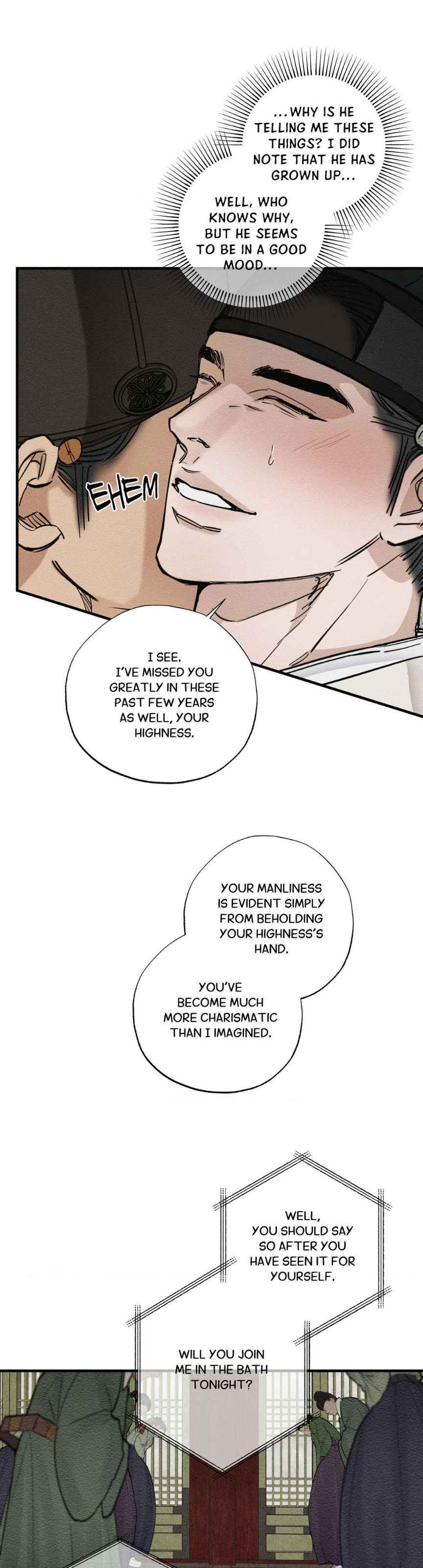The Heart of the Lotus Chapter 2 - Page 18 in English