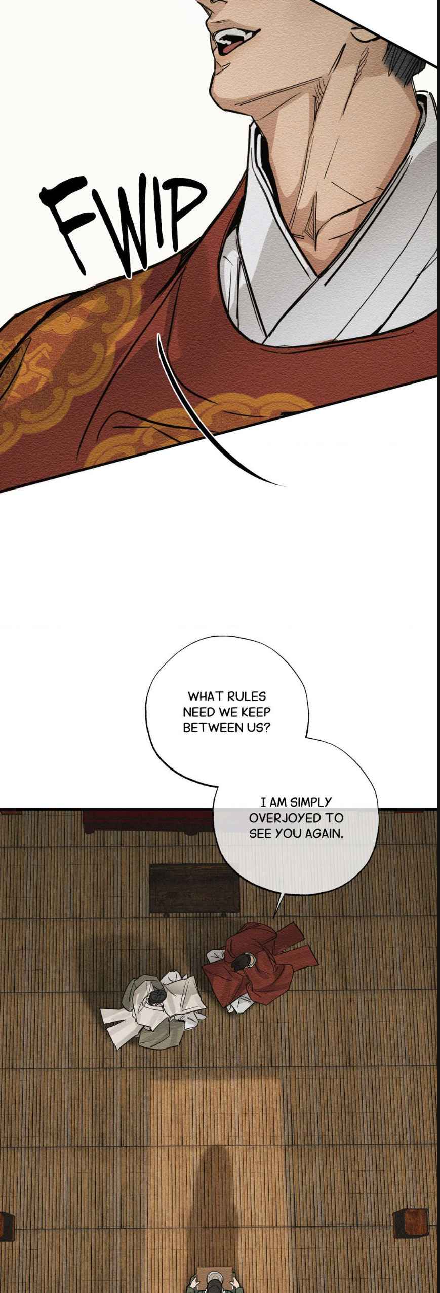 The Heart of the Lotus Chapter 2 - Page 20 in English