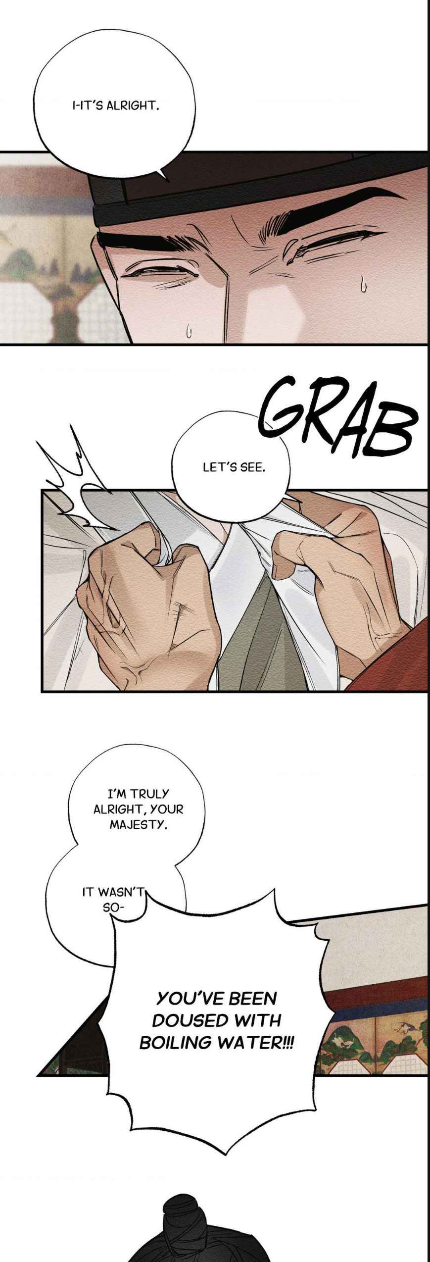 The Heart of the Lotus Chapter 2 - Page 25 in English