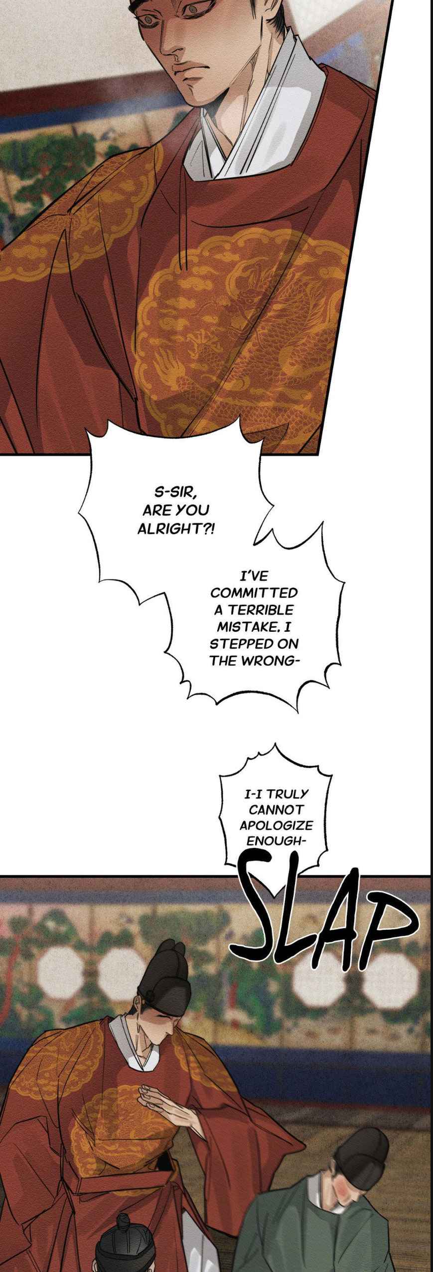 The Heart of the Lotus Chapter 2 - Page 27 in English