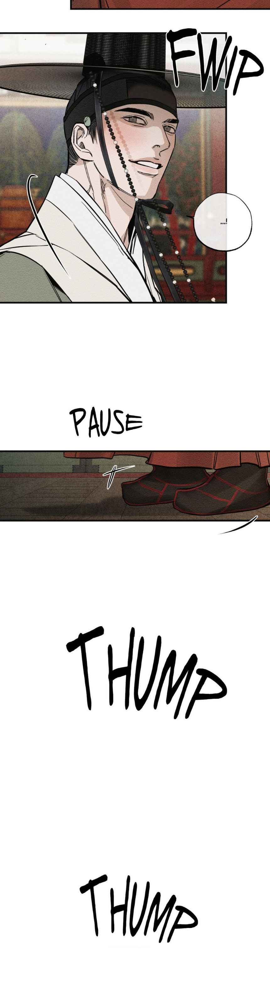 The Heart of the Lotus Chapter 2 - Page 3 in English