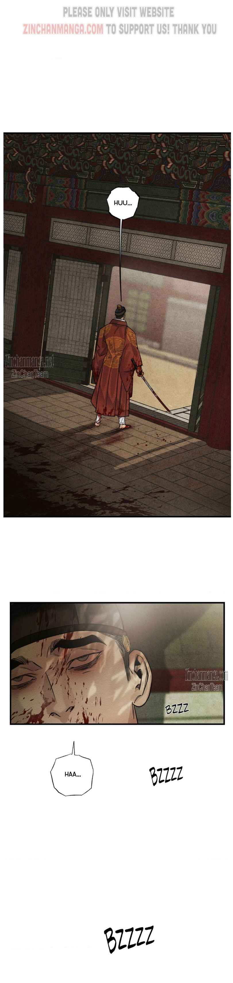 The Heart of the Lotus Chapter 20 - Page 11 in English