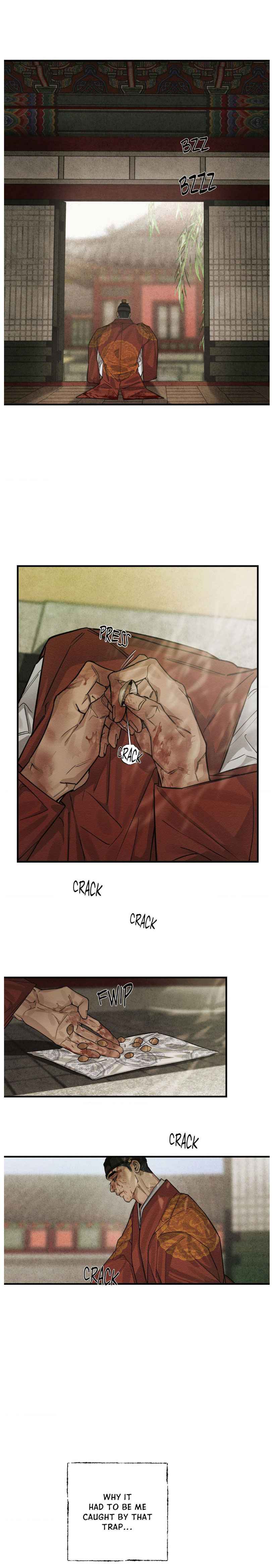 The Heart of the Lotus Chapter 20 - Page 12 in English