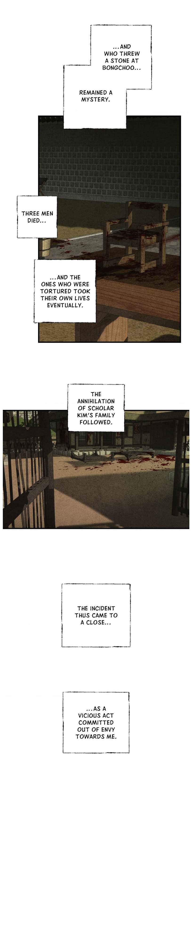 The Heart of the Lotus Chapter 20 - Page 13 in English