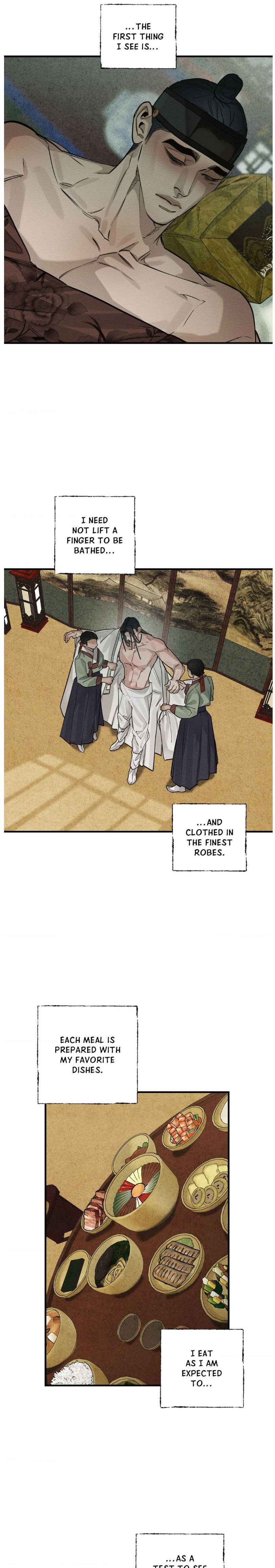 The Heart of the Lotus Chapter 20 - Page 15 in English