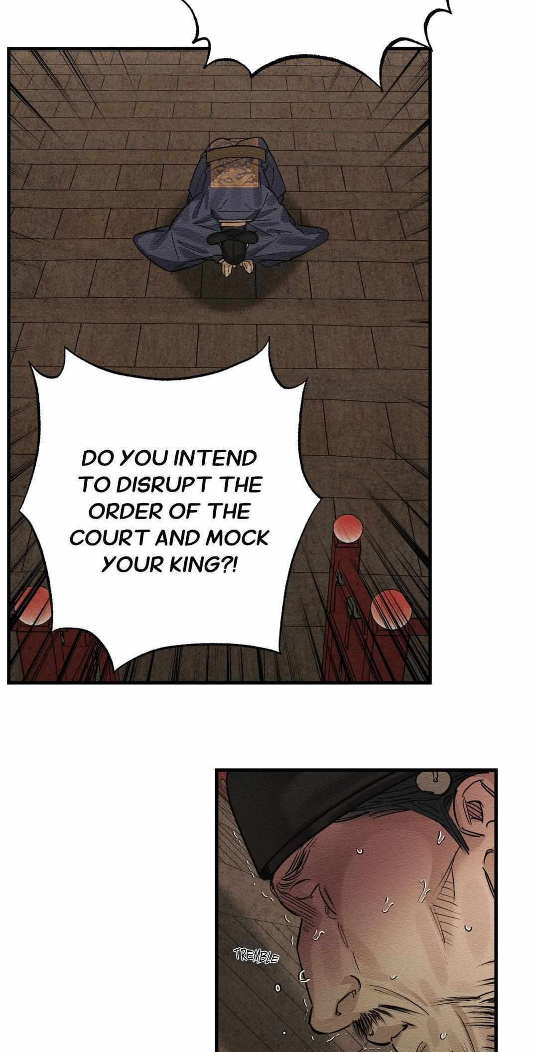 The Heart of the Lotus Chapter 21 - Page 12 in English