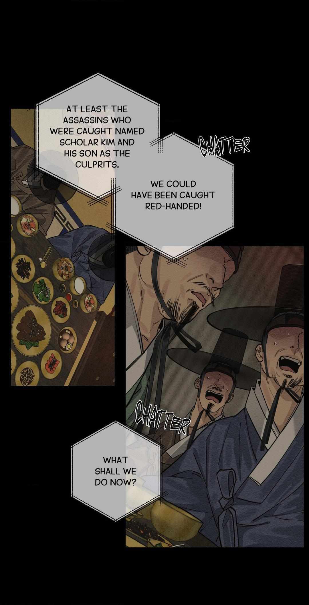 The Heart of the Lotus Chapter 21 - Page 15 in English