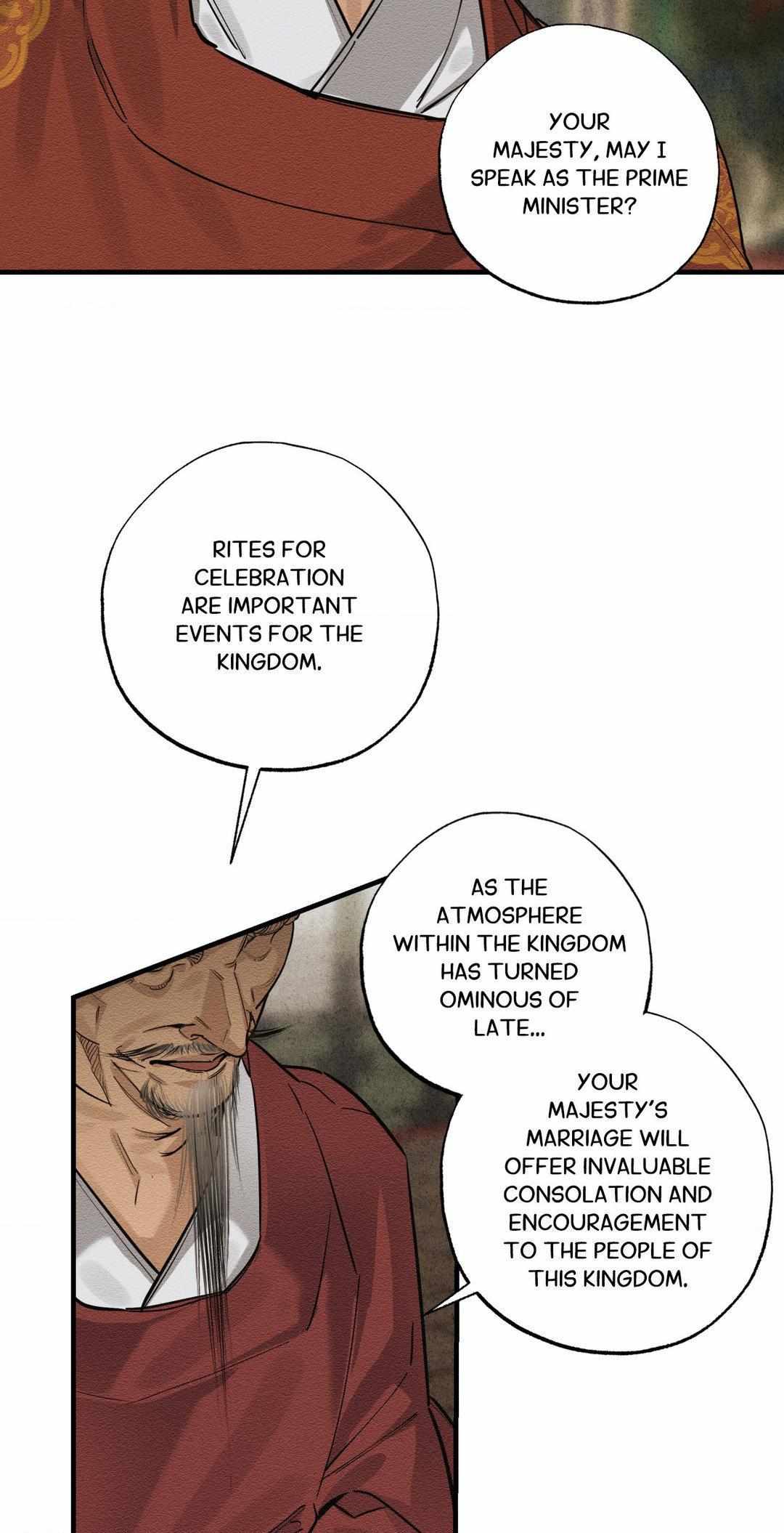 The Heart of the Lotus Chapter 21 - Page 22 in English
