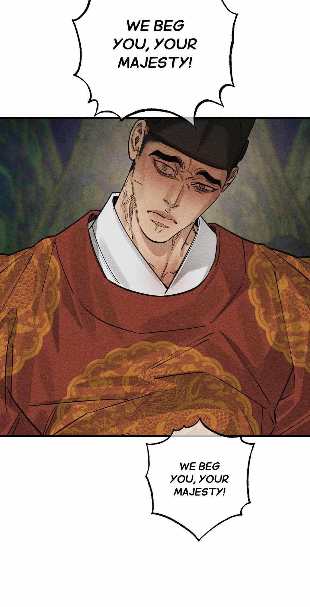 The Heart of the Lotus Chapter 21 - Page 27 in English