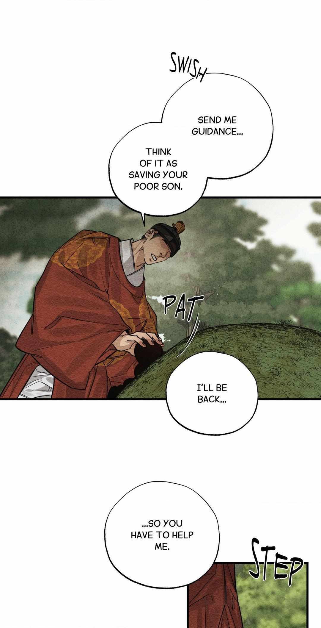 The Heart of the Lotus Chapter 21 - Page 31 in English