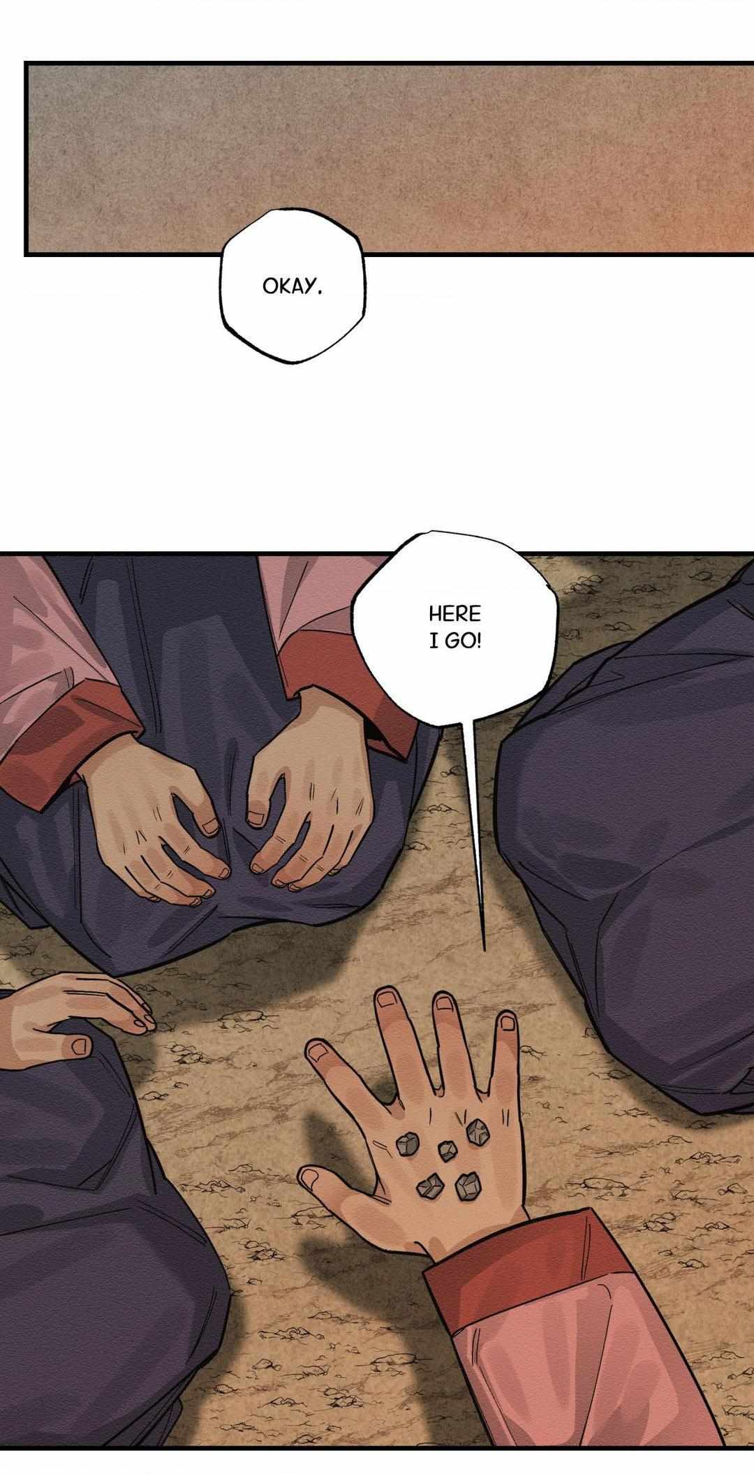 The Heart of the Lotus Chapter 21 - Page 34 in English