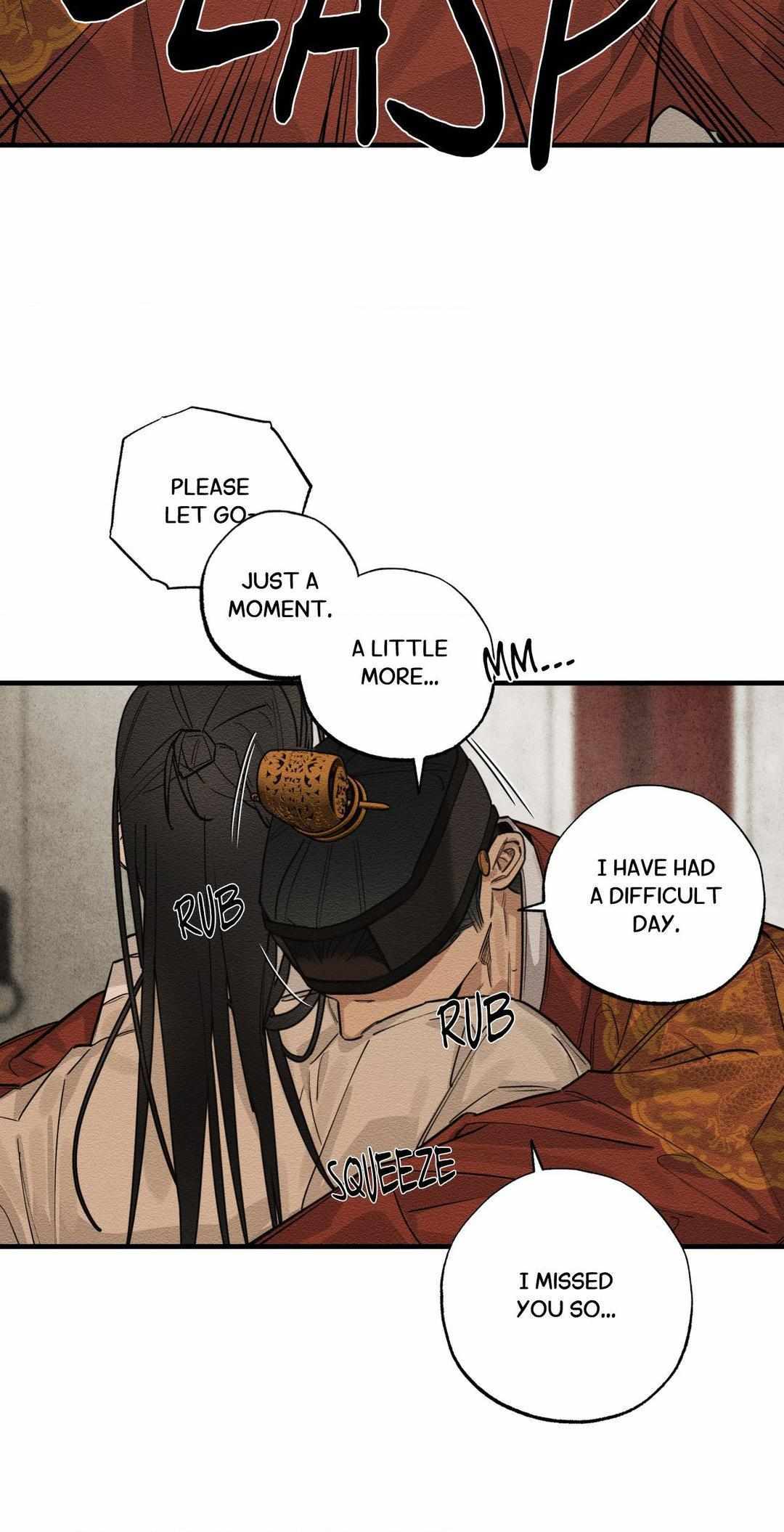 The Heart of the Lotus Chapter 21 - Page 46 in English