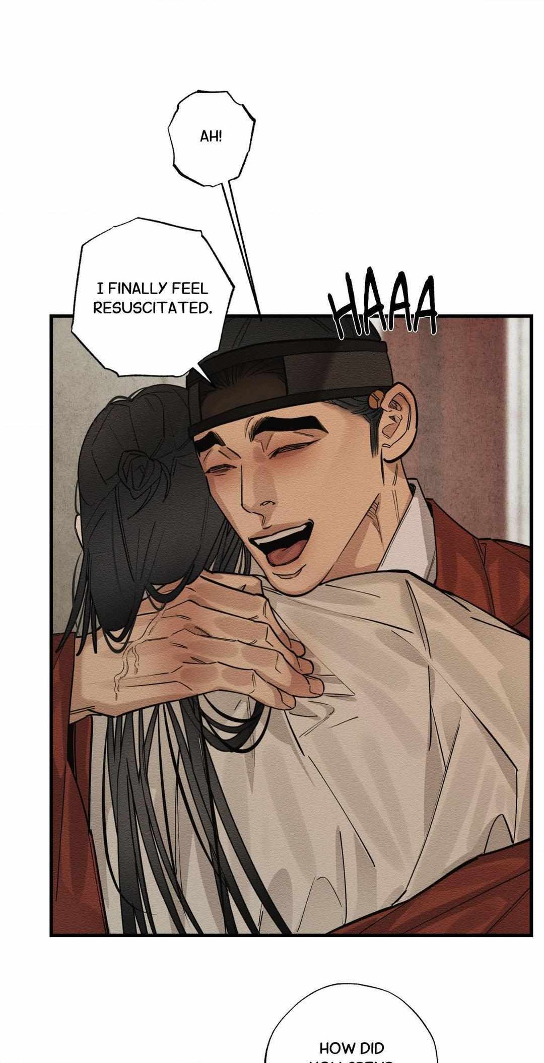 The Heart of the Lotus Chapter 21 - Page 47 in English