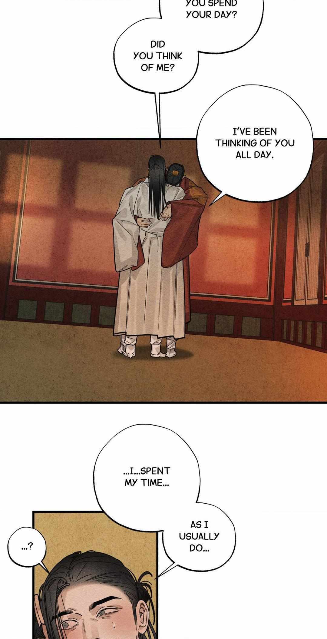 The Heart of the Lotus Chapter 21 - Page 48 in English