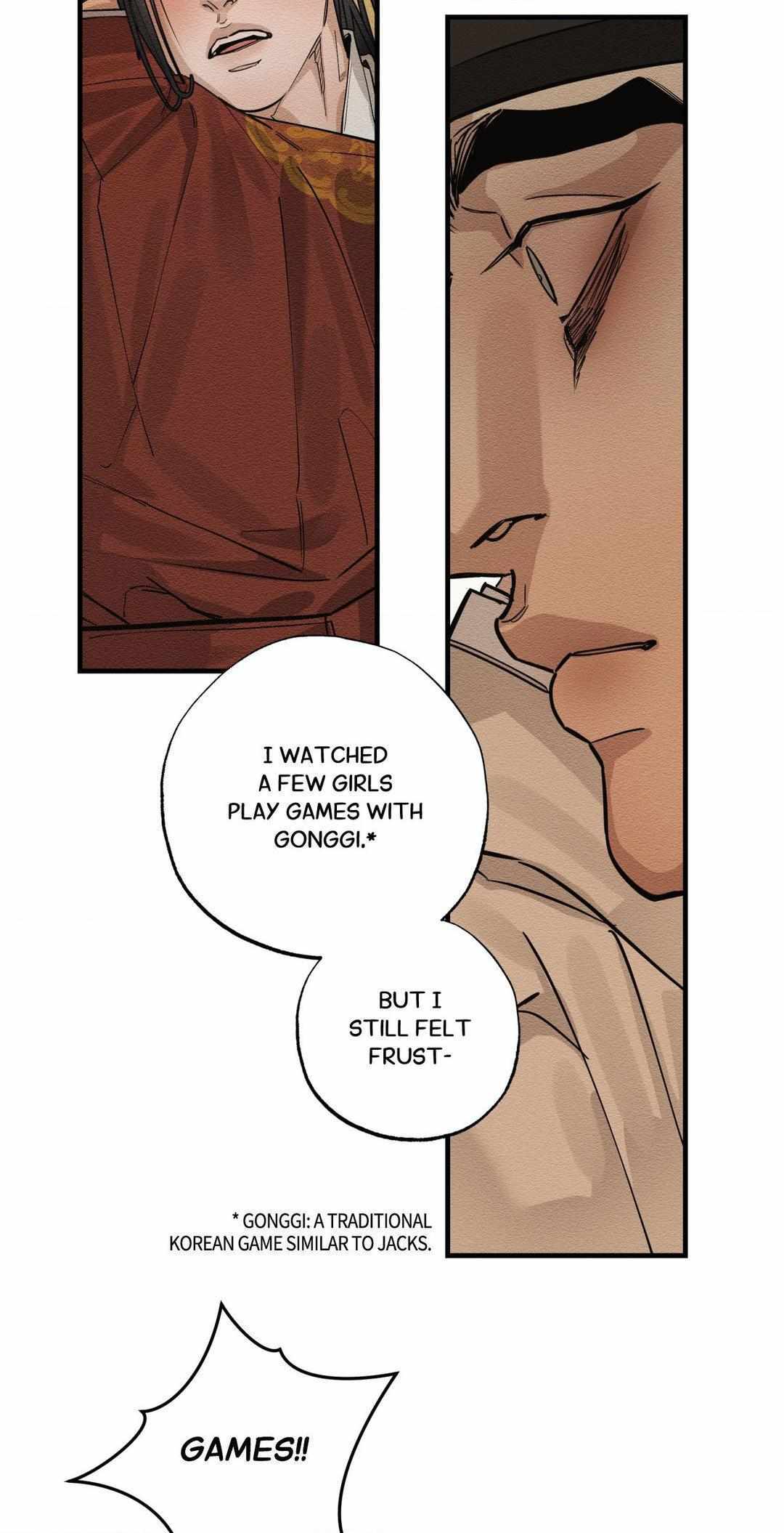 The Heart of the Lotus Chapter 21 - Page 49 in English
